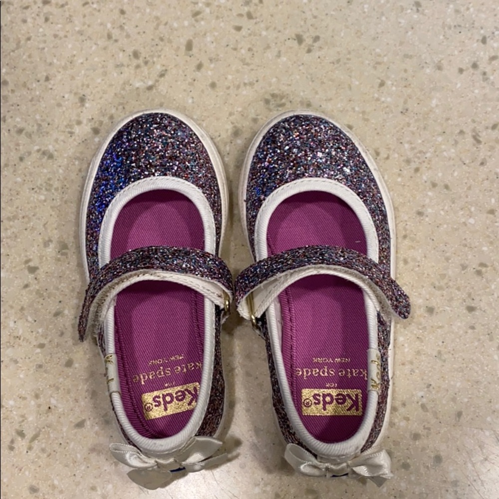 Keds kate spade toddler shoes